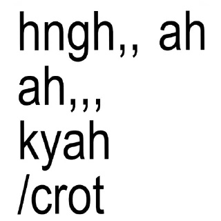 Sticker from #bratgenerator by gala