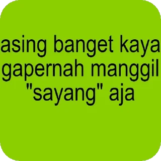 Sticker from #bratgenerator by gala
