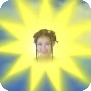 🎢 emoji kpopmeme girl-kalilakaciww Telegram sticker 7 of 28