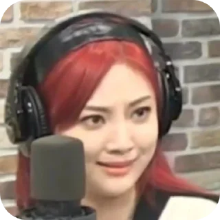 🤳 emoji kpopmeme girl-kalilakaciww Telegram sticker 16 of 28