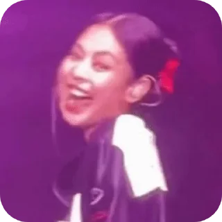 👄 emoji kpopmeme girl-kalilakaciww Telegram sticker 24 of 28