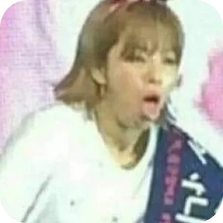 👄 emoji kpopmeme girl-kalilakaciww Telegram sticker 9 of 28