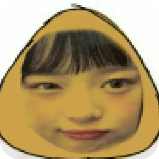 👄 emoji kpopmeme girl-kalilakaciww Telegram sticker 8 of 28