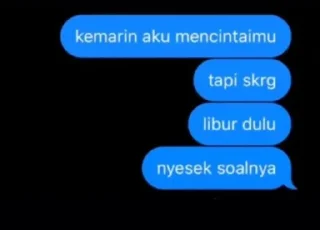 Sticker from meme kontoy