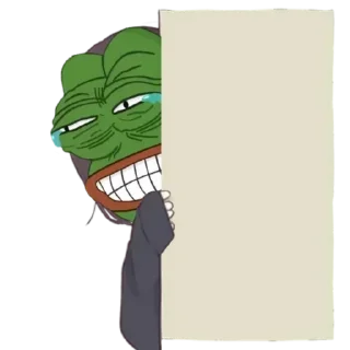 😂 emoji @U_My_Life's Pack 1 Telegram sticker 4 of 24
