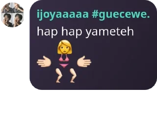 👩 emoji entahlah pack by @QuotLyBot Telegram sticker 2 of 37