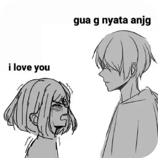 Sticker from PUNYA NOEE