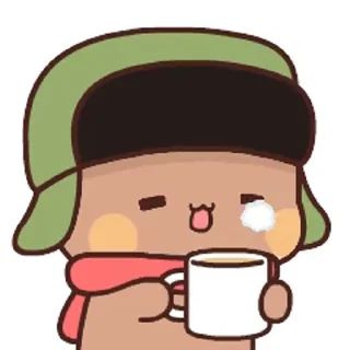 ☕️ emoji @itz_ruku Vol. Bubu_Dudu (Video) Telegram sticker 15 of 50