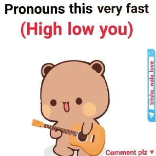 🙈 emoji @itz_ruku Vol. Bubu_Dudu (Video) Telegram sticker 21 of 50