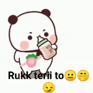 😠 emoji @itz_ruku Vol. Bubu_Dudu (Video) Telegram sticker 8 of 50