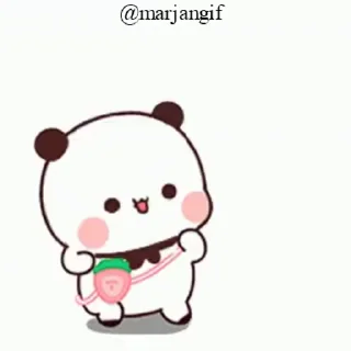 😌 emoji @itz_ruku Vol. Bubu_Dudu (Video) Telegram sticker 10 of 50