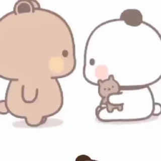 ♥️ emoji @itz_ruku Vol. Bubu_Dudu (Video) Telegram sticker 5 of 50