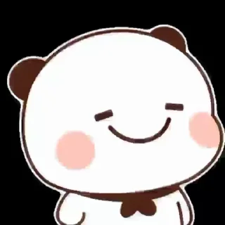 😁 emoji @itz_ruku Vol. Bubu_Dudu (Video) Telegram sticker 16 of 50