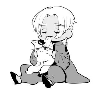 🤨 emoji Izana kurokawa 😁🤙 , @𝕍𝕚𝕚 𝕝𝕚𝕘𝕙𝕥 𝕤𝕥𝕠𝕣𝕖 Telegram sticker 2 of 16