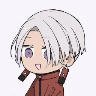 😴 emoji Izana kurokawa 😁🤙 , @𝕍𝕚𝕚 𝕝𝕚𝕘𝕙𝕥 𝕤𝕥𝕠𝕣𝕖 Telegram sticker 6 of 16