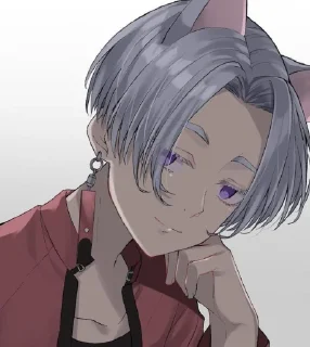 😆 emoji Izana kurokawa 😁🤙 , @𝕍𝕚𝕚 𝕝𝕚𝕘𝕙𝕥 𝕤𝕥𝕠𝕣𝕖 Telegram sticker 13 of 16