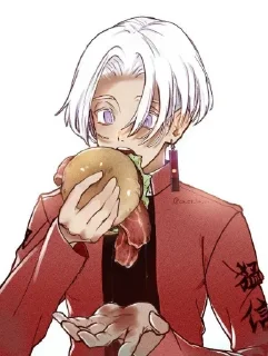 😉 emoji Izana kurokawa 😁🤙 , @𝕍𝕚𝕚 𝕝𝕚𝕘𝕙𝕥 𝕤𝕥𝕠𝕣𝕖 Telegram sticker 9 of 16