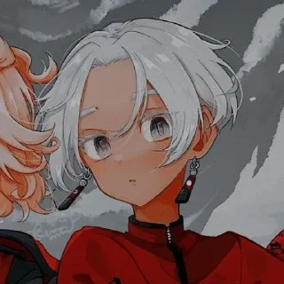 😍 emoji Izana kurokawa 😁🤙 , @𝕍𝕚𝕚 𝕝𝕚𝕘𝕙𝕥 𝕤𝕥𝕠𝕣𝕖 Telegram sticker 7 of 16