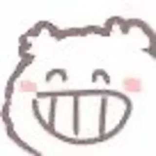 😁 emoji @yigetianmao 合租租交朋友✨ Telegram sticker 9 of 120