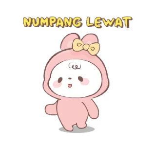 ⭐ emoji Pink pang 5 @deazzle Telegram sticker 9 of 24