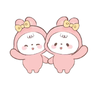 ⭐ emoji Pink pang 5 @deazzle Telegram sticker 24 of 24