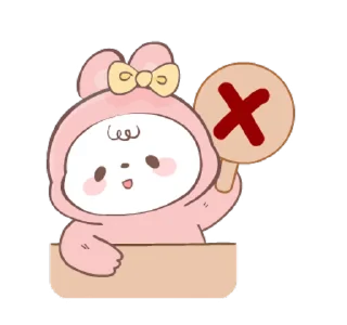 ⭐ emoji Pink pang 5 @deazzle Telegram sticker 23 of 24