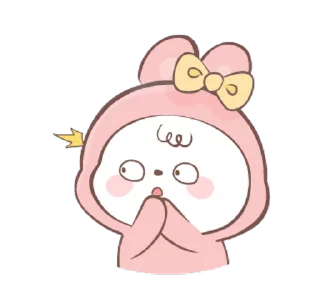 ⭐ emoji Pink pang 5 @deazzle Telegram sticker 19 of 24