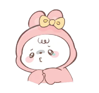 ⭐ emoji Pink pang 5 @deazzle Telegram sticker 11 of 24