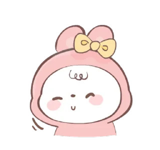 ⭐ emoji Pink pang 5 @deazzle Telegram sticker 15 of 24