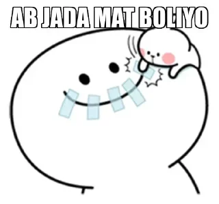 🤫 emoji @MAFIA_Composer's TeleBot Vol.1 Telegram sticker 20 of 120