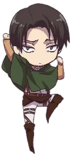 😐 emoji 𝘾𝙖𝙥𝙩𝙖𝙞𝙣 𝙡𝙚𝙫𝙞s kang pack Telegram sticker 24 of 120