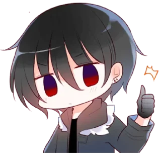 👍 emoji 𝘾𝙖𝙥𝙩𝙖𝙞𝙣 𝙡𝙚𝙫𝙞s kang pack Telegram sticker 11 of 120