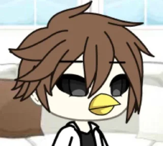 🐤 emoji Eggy K(eren) Telegram sticker 12 of 43