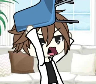 😠 emoji Eggy K(eren) Telegram sticker 21 of 43