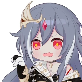 🤔 emoji Kalhouns kang pack Telegram sticker 5 of 120