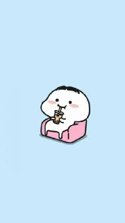 🥑 emoji Cherish Telegram sticker 24 of 30