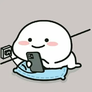 🥑 emoji Cherish Telegram sticker 23 of 30