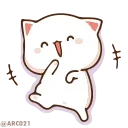 😂 emoji Cherish pack by @kizzy_op (@Marin_Roxbot) Telegram sticker 1 of 20