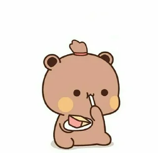 🥑 emoji Cherish Telegram sticker 12 of 30