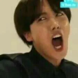 Sticker from JUNG HOSEOK @HOPECRESCENT