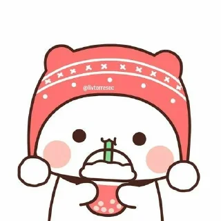 🥑 emoji Cherish Telegram sticker 19 of 30