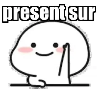 😂 emoji Kookie🐰s kang pack Telegram sticker 20 of 120