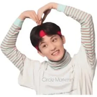 😍 emoji Mark Suami Wajan ❤ Telegram sticker 4 of 13