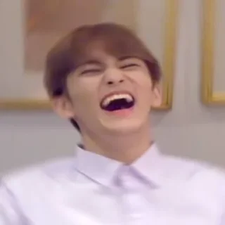 🤣 emoji Mark Suami Wajan ❤ Telegram sticker 2 of 13