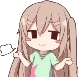 😪 emoji @SUBARUkun45's kang pack Vol.1 Telegram sticker 23 of 119
