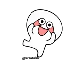 😜 emoji @hraj9258's kang pack Vol.1 (Animated) Telegram sticker 13 of 34