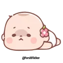 😪 emoji @hraj9258's kang pack Vol.1 (Animated) Telegram sticker 7 of 34