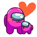 😘 emoji @hraj9258's kang pack Vol.1 (Animated) Telegram sticker 1 of 34
