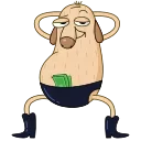 🕺 emoji @hraj9258's kang pack Vol.1 (Animated) Telegram sticker 8 of 34