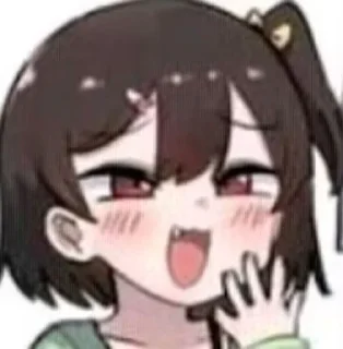 ✨ emoji 冉酱的贴纸包 Telegram sticker 12 of 51